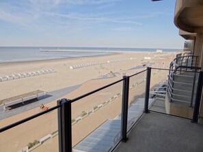 Apartment | Balkon