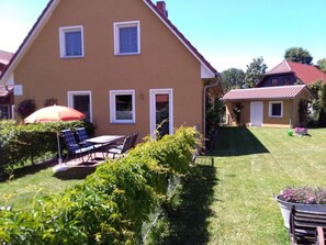 Exterior - Just Before the Cape, Holiday Home B (Putgarten)