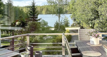 4 Star Holiday Home in Vintrosa