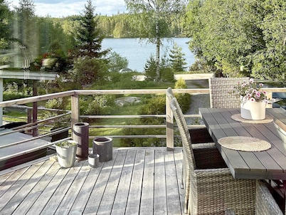 4 Star Holiday Home in Vintrosa