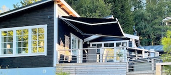 4 Star Holiday Home in Vintrosa
