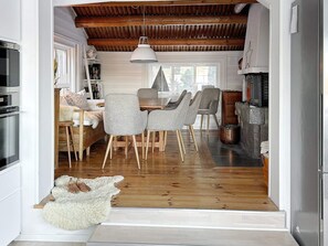 House | Private kitchen - 4 Star Holiday Home in Vintrosa-by Traum (Vintrosa)