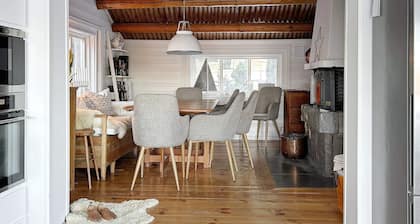 4 Star Holiday Home in Vintrosa