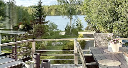 4 Star Holiday Home in Vintrosa