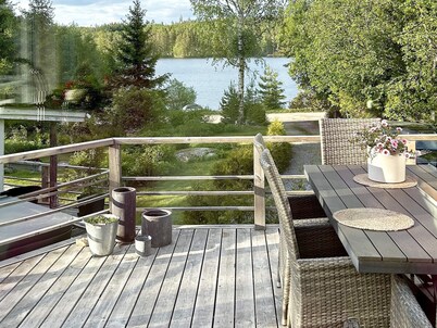 4 Star Holiday Home in Vintrosa
