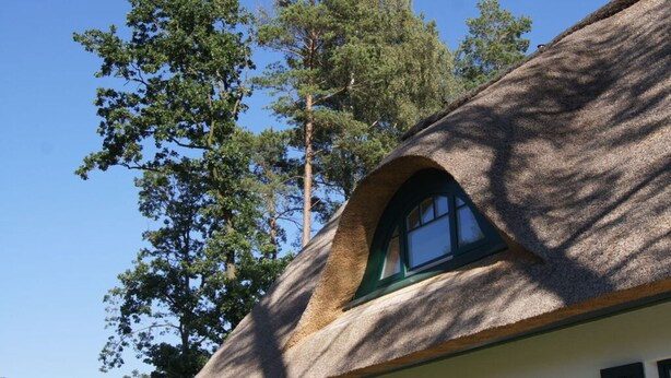Apartment | Exterior - Holiday Home Reet am Dunenwald 17 (Glowe)