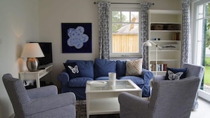 Living area - Holiday Home Reet am Dunenwald 17 (Glowe)