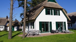 Dining - Holiday Home Reet am Dunenwald 17 (Glowe)