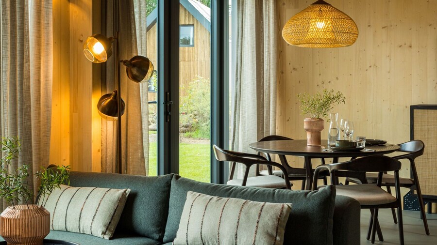 Holiday Home in Drenthe With Sauna