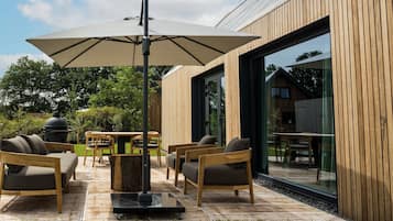 Casa | Restaurante al aire libre