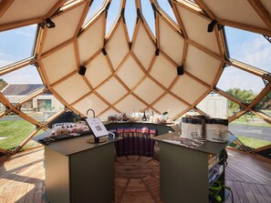 House | Exterior - Holiday Home in Drenthe With Sauna (Appelscha)