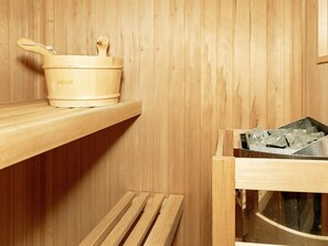 Casa | Comodidades da propriedade