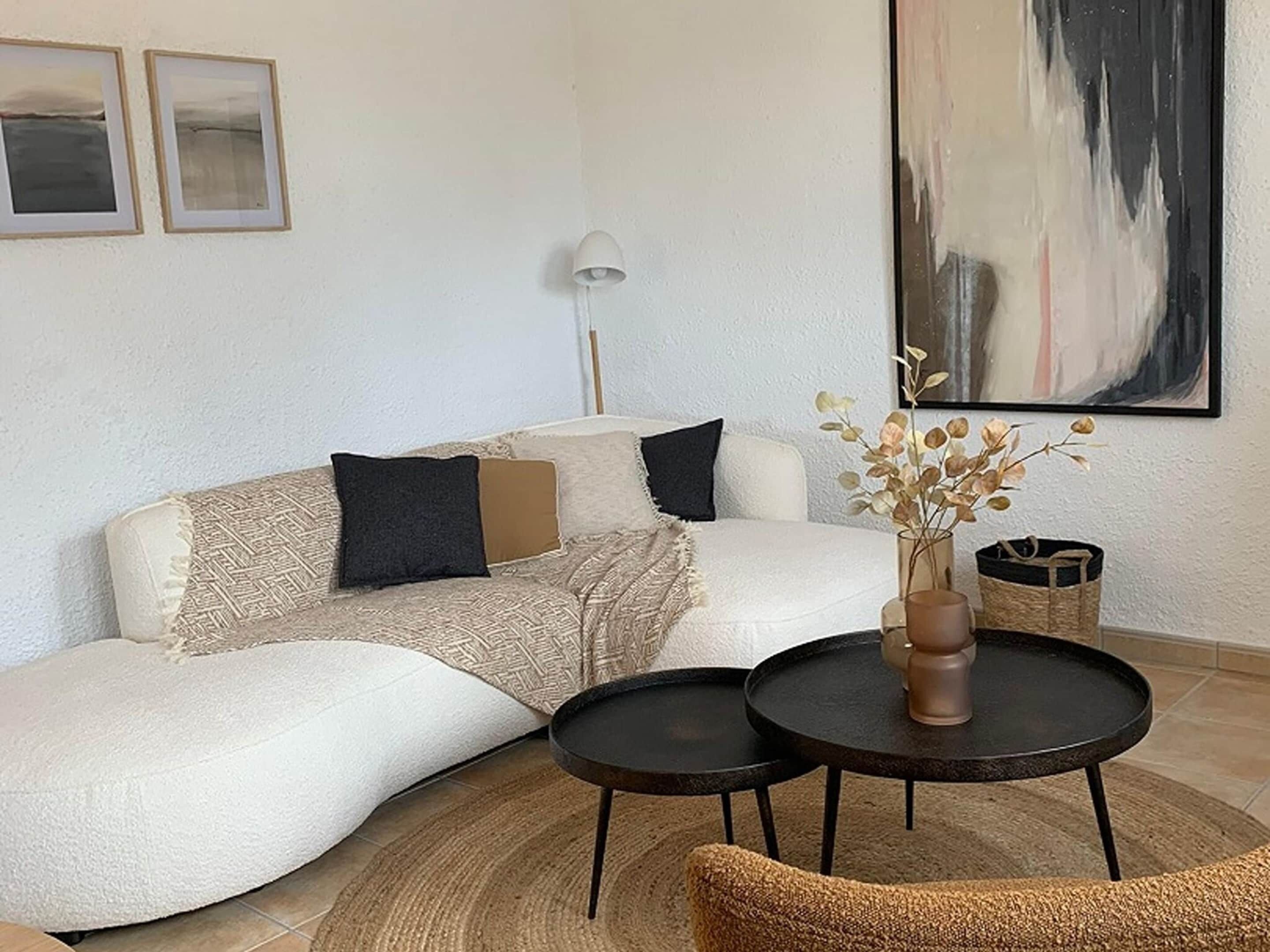 獨棟房屋 | 客廳