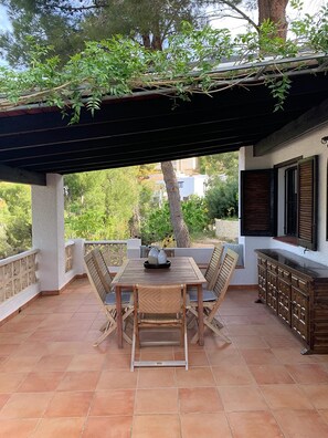 Garden - Benidorm Skyline Pool Retreat (Altea)