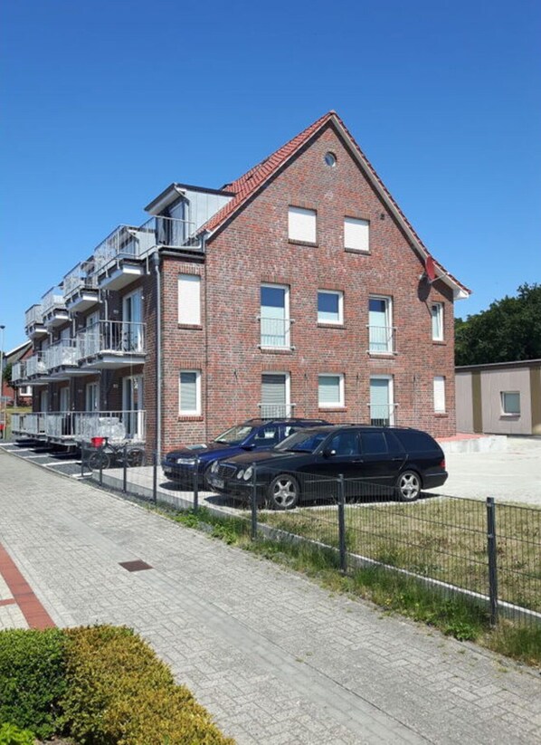 Exterior - Claudia Modern Retreat (Wittmund)