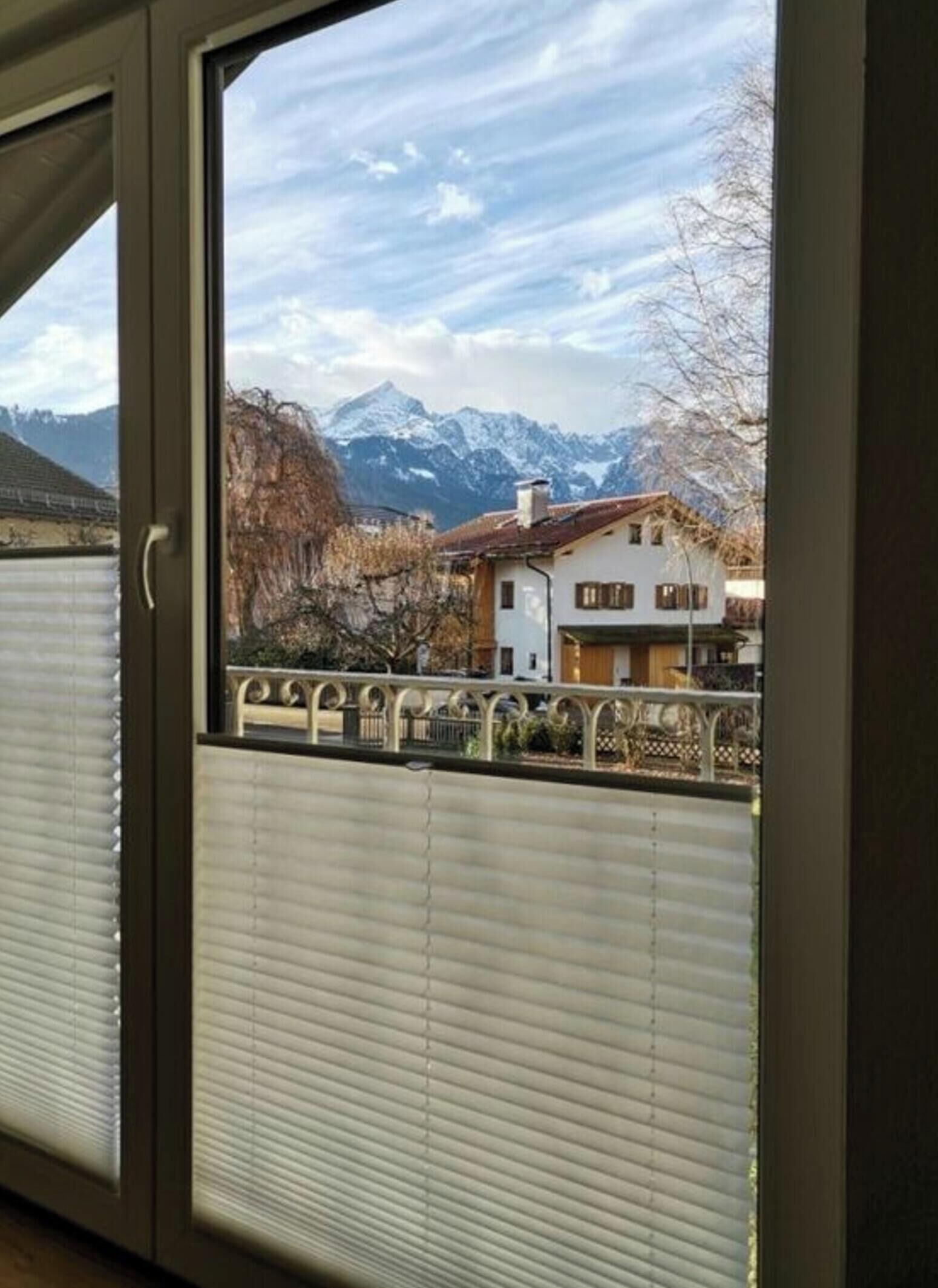 House | View from property