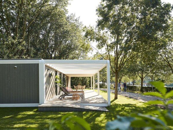 Casa | Jardines del alojamiento