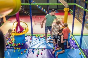 Ferienhaus | Kinderbereich