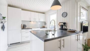 Hus | Privat køkken