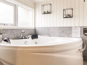 Spa treatment - 4 Star Holiday Home in Henne (Henne)