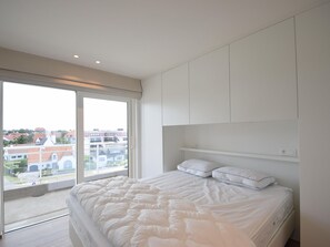 Appartement | 3 slaapkamers, individueel gemeubileerd, een strijkplank/strijkijzer