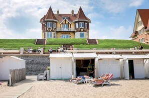 Lejlighed | Udendørsområde