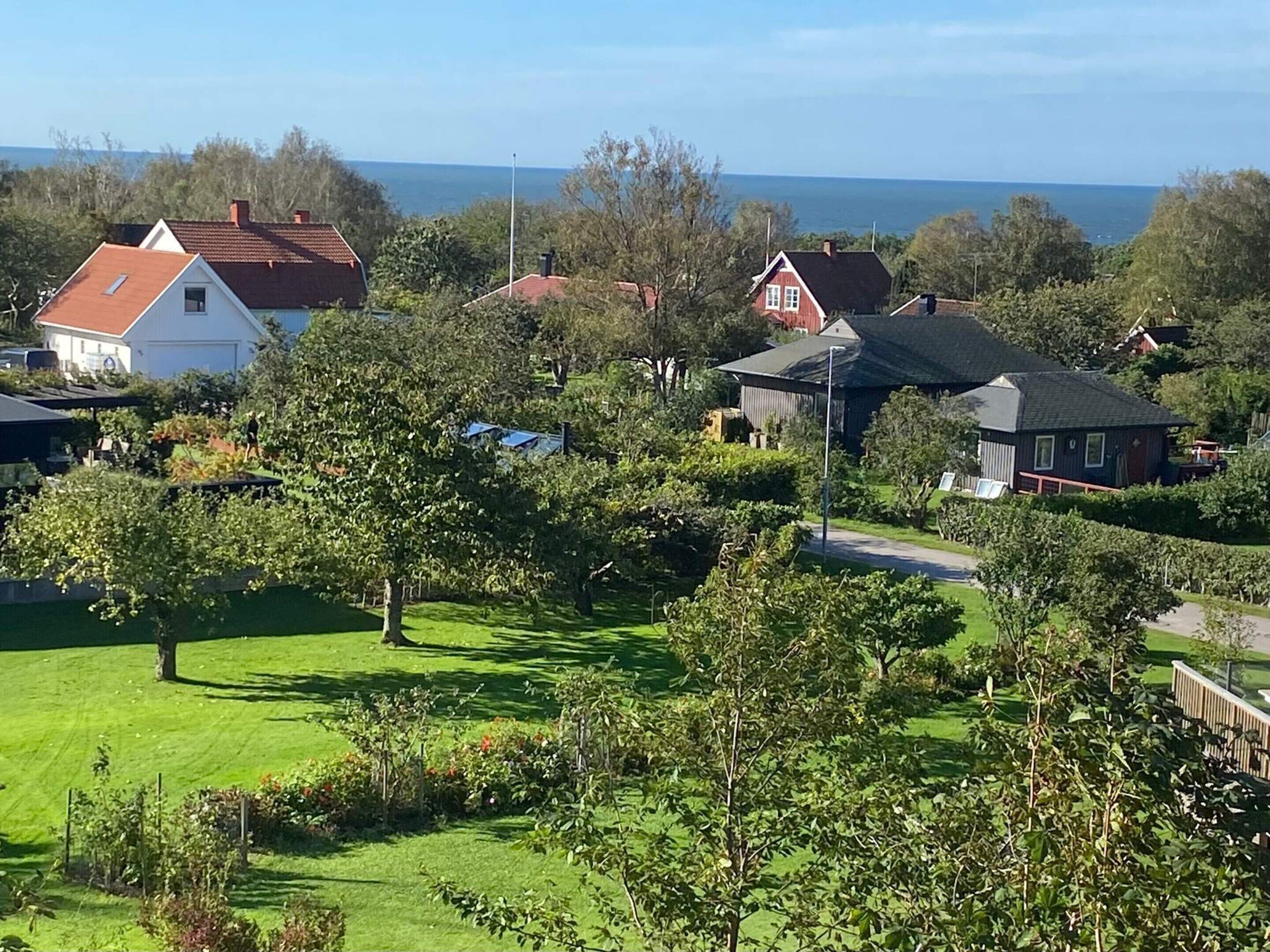 Ferienhaus | Blick auf das Wasser