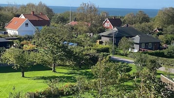 Ferienhaus | Blick auf das Wasser