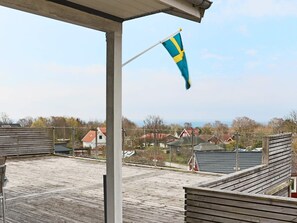 Ferienhaus | Blick von der Unterkunft