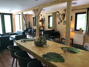 House | Dining - Ruckzugsort am Teich in Winterberg (Winterberg)