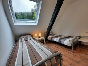 Ferienhaus | 5 Schlafzimmer, individuell eingerichtet