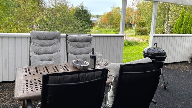 House | Outdoor dining - 2 Person Holiday Home in Surahammar (Surahammar)