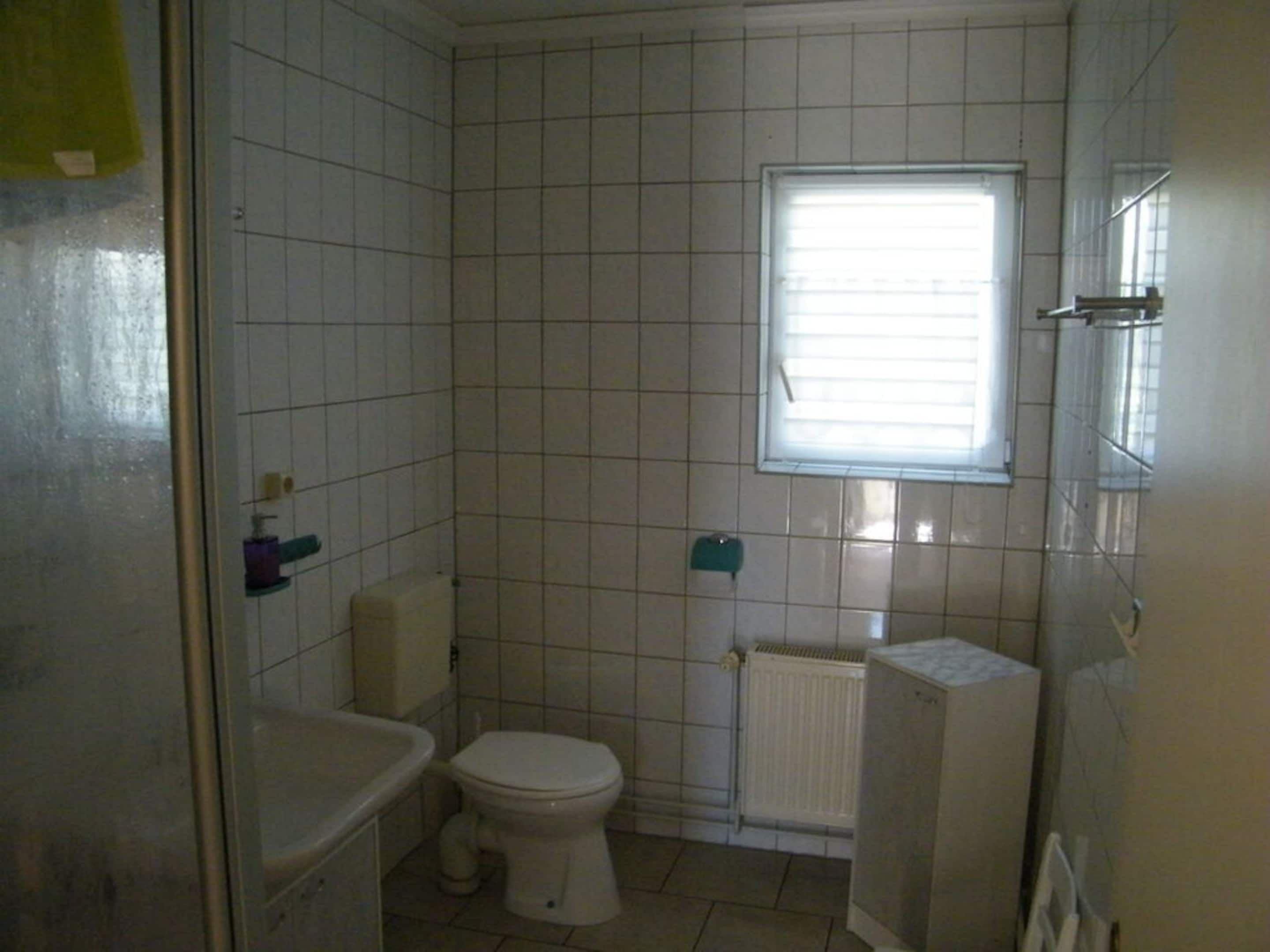 Apartment | Badezimmer