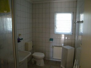 Apartment | Badezimmer