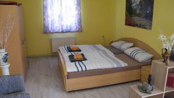 Apartment | Individuell eingerichtet