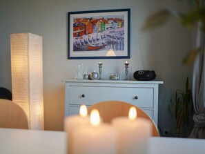 Dining - Holiday Apartment in Beatenberg (Husum)