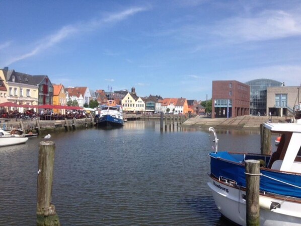 View from property - Holiday Apartment in Beatenberg (Husum)
