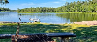 7 Person Holiday Home in Rockneby