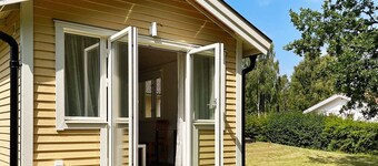 7 Person Holiday Home in Rockneby-by Traum