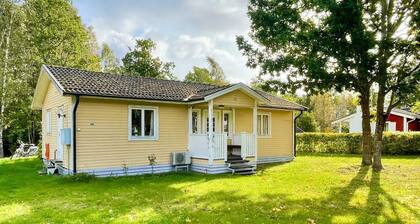 7 Person Holiday Home in Rockneby