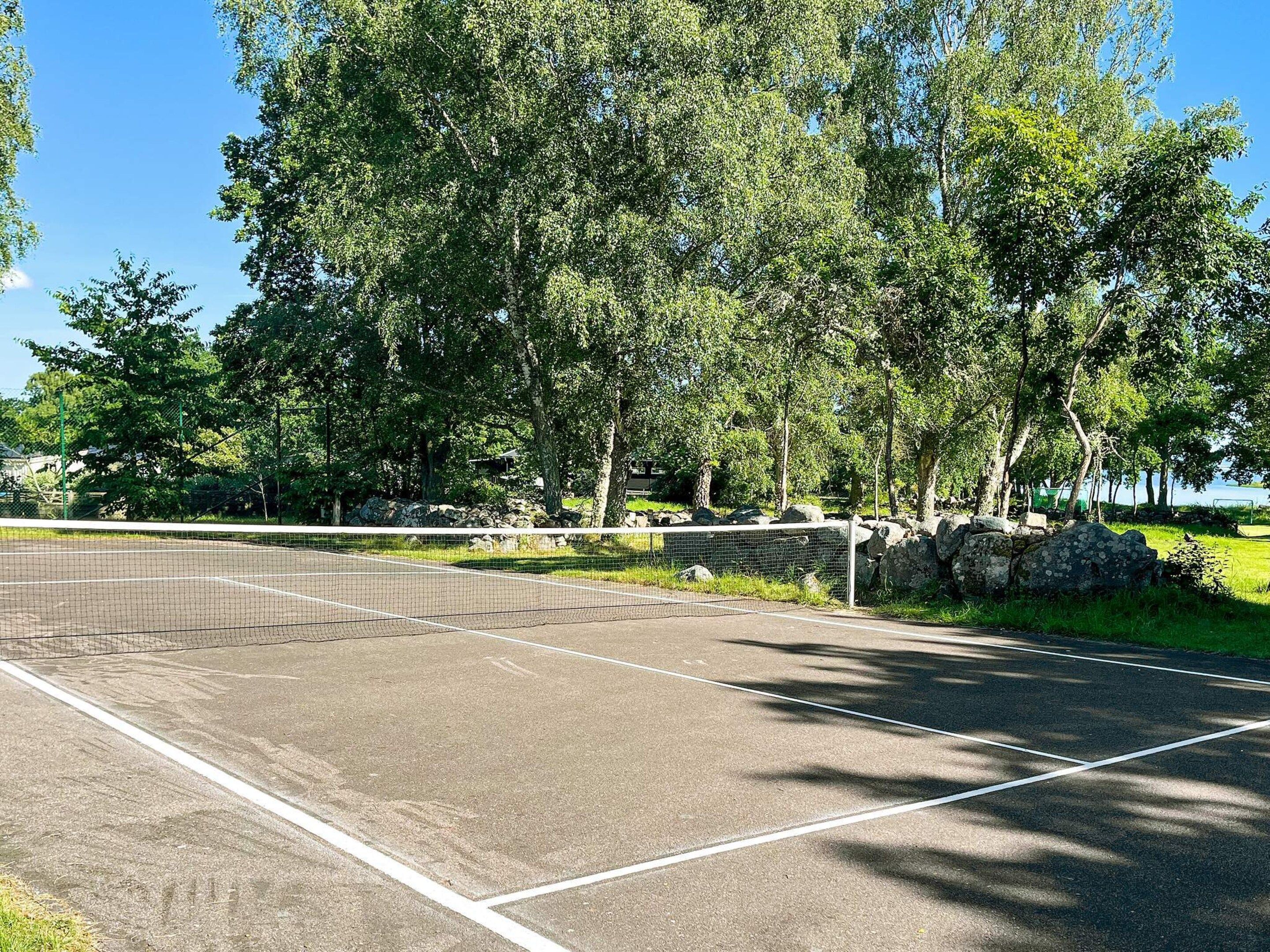 Casa | Cancha deportiva