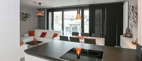 Apartment | Private kitchen