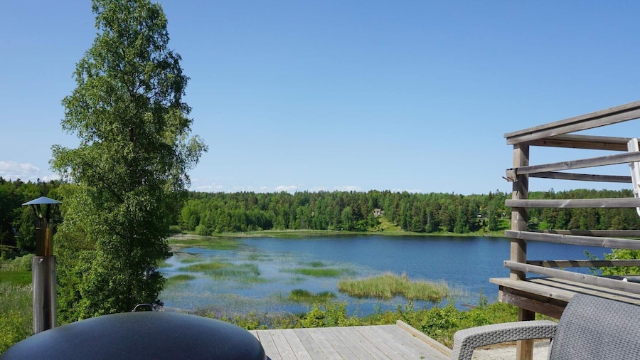 4 Star Holiday Home in Akersberga