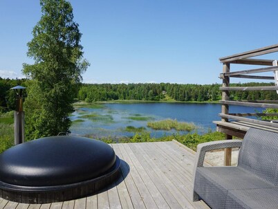 4 Star Holiday Home in Akersberga