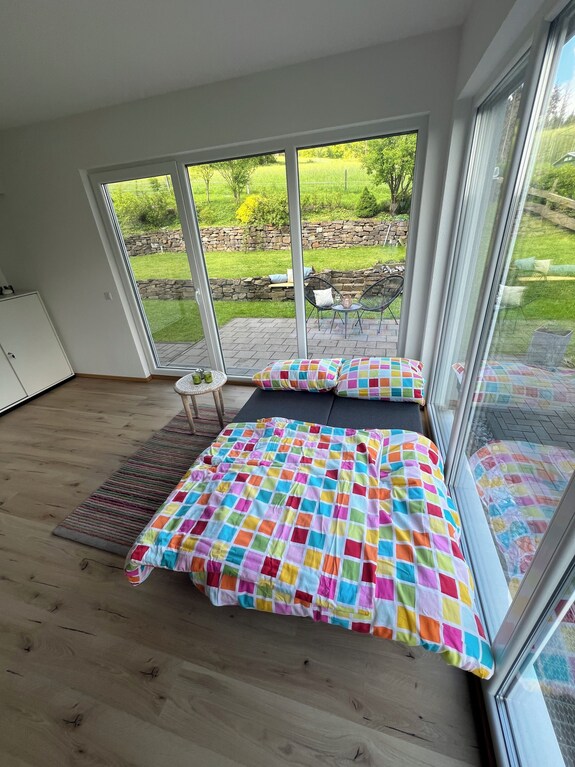 Helle, Moderne Wohnung Im Grünen - Engelskirchen
