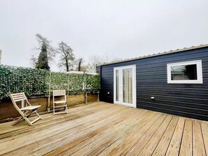 Ferienhaus | Außenbereich