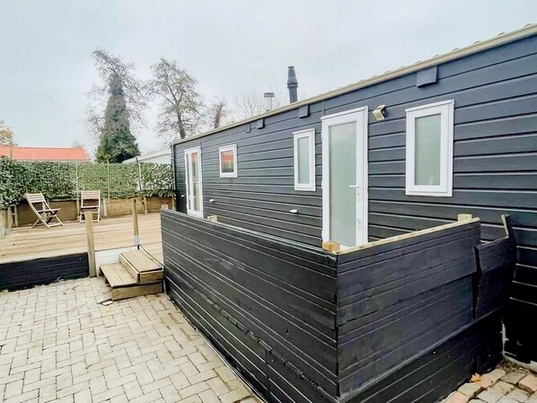 House | Exterior - Quiet Residence With Spacious Garden Near Alkmaar, in the Middle of Nature (Hensbroek)