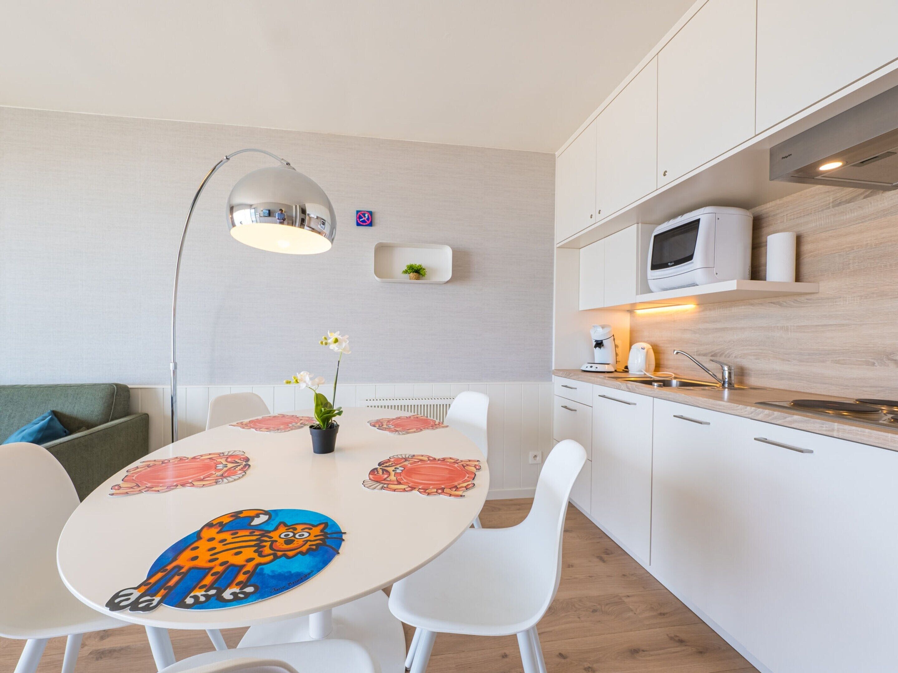 Dapur pribadi