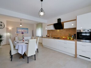 Vila | Cozinha privada