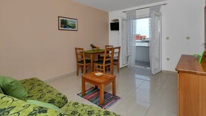 Apartemen | Tempat makan
